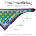 Load image into Gallery viewer, Funfetti Bandana