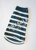 Load image into Gallery viewer, Le Cozy Corgi Striped Sweater
