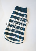 Load image into Gallery viewer, Croissant Dreams Sweater, Bandana, & Charm Bundle
