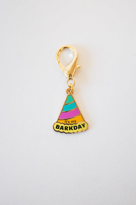 Party Pup Collar Charm